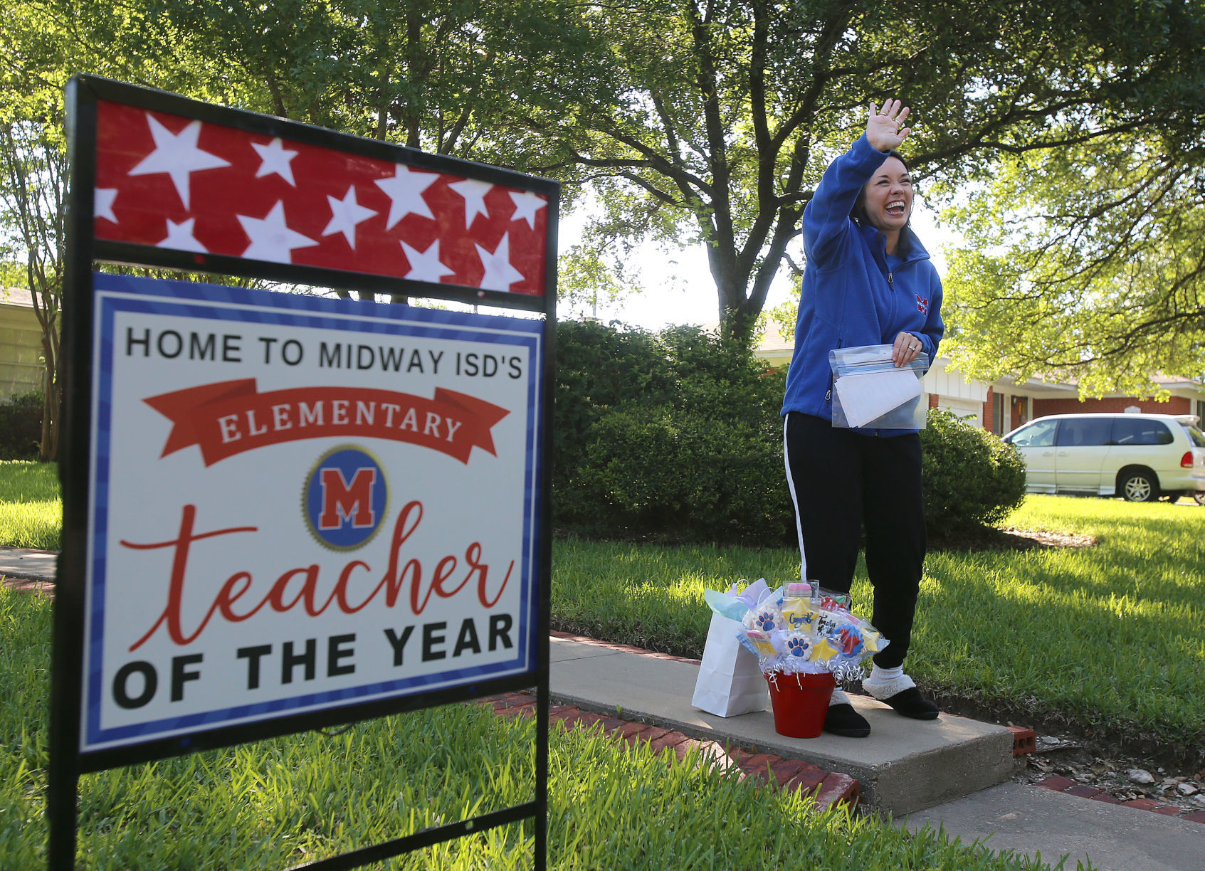 Mandy Ochoa - Midway ISD